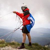 Harnais WOODY VALLEY DENALI