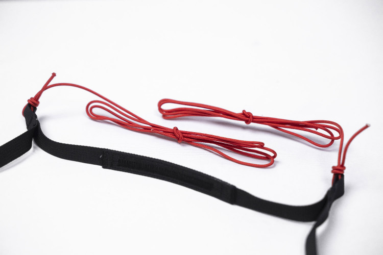 Accélérateur 2 barreaux léger WOODY VALLEY