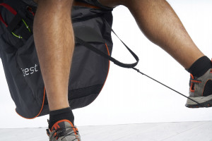 Accélérateur 2 barreaux léger WOODY VALLEY