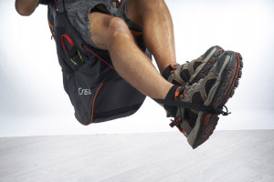 Accélérateur 2 barreaux léger WOODY VALLEY