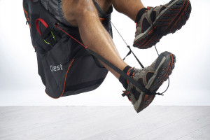 Accélérateur 2 barreaux léger WOODY VALLEY