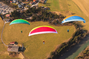 Parapente NOVA PRION 6