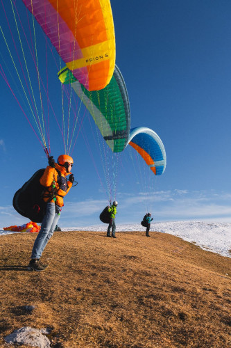 Parapente NOVA PRION 6
