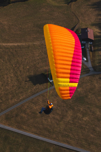 Parapente NOVA PRION 6