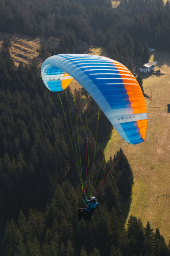 Parapente NOVA PRION 6