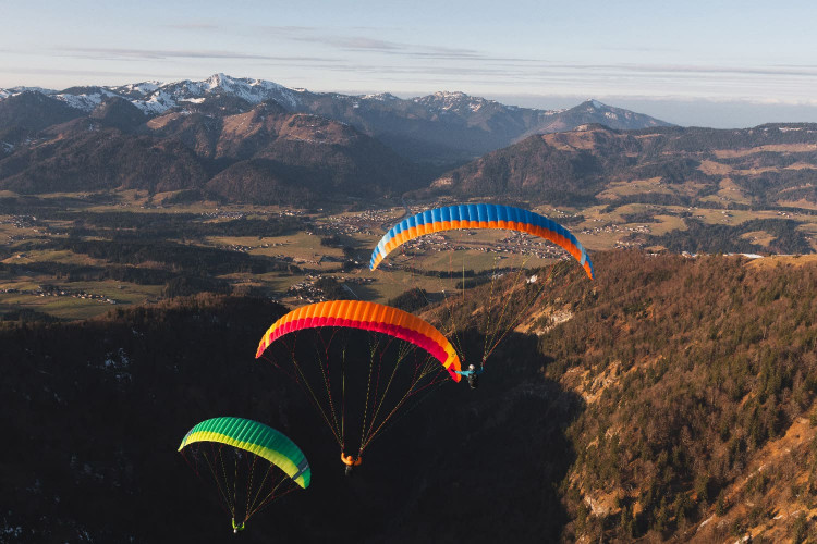 Parapente NOVA PRION 6