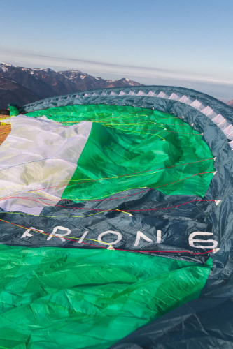 Parapente NOVA PRION 6