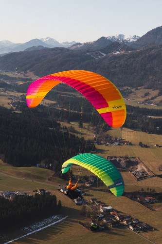 Parapente NOVA PRION 6