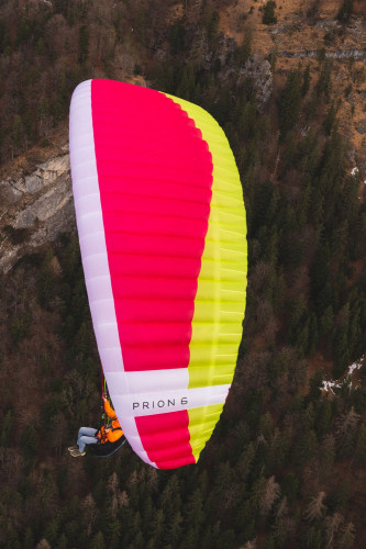 Parapente NOVA PRION 6