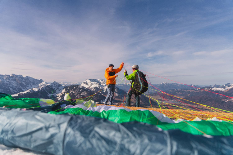 Parapente NOVA PRION 6