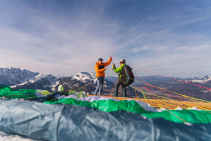 Parapente NOVA PRION 6