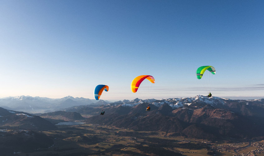 Parapente NOVA PRION 6