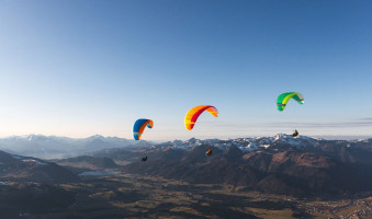 Parapente NOVA PRION 6