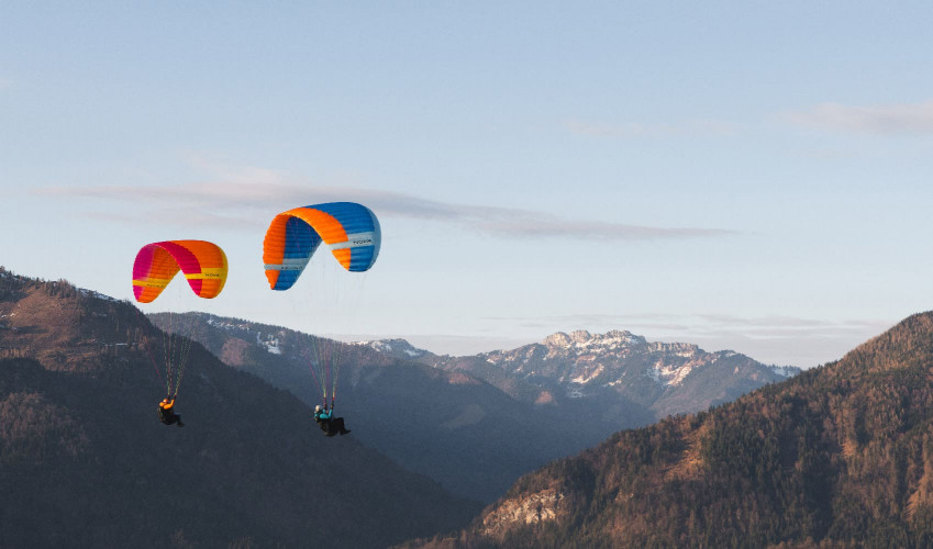 Parapente NOVA PRION 6