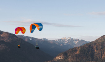 Parapente NOVA PRION 6