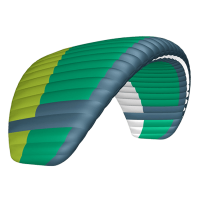 Parapente NOVA PRION 6 green