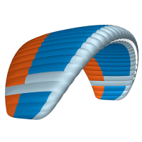 Parapente NOVA PRION 6 bleu