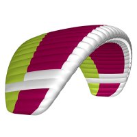 Parapente NOVA PRION 6 sangria