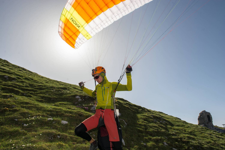 Parapente NOVA DOUBLE SKIN