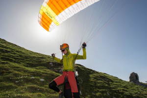 Parapente NOVA DOUBLE SKIN