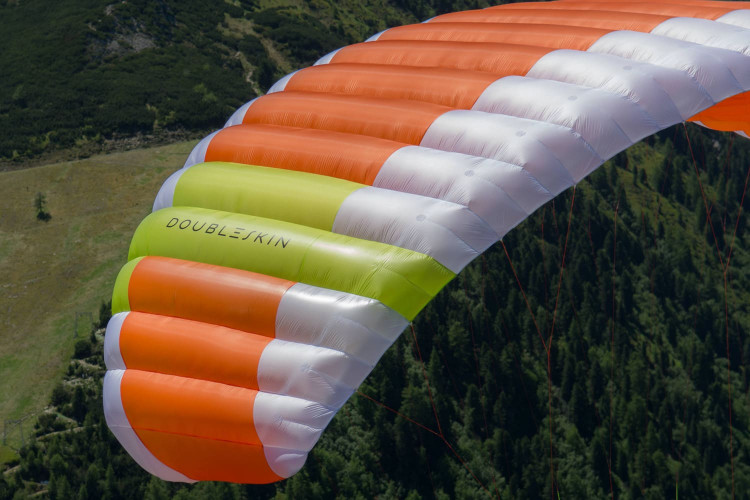 Parapente NOVA DOUBLE SKIN