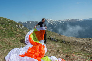 Parapente NOVA DOUBLE SKIN - Soaring Shop