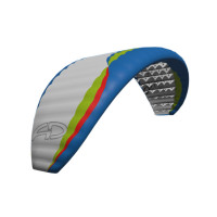 Voile mono-surface AIRDESIGN UFO BLUE