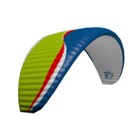 Biplace AIRDESIGN RIDE 3 LIME