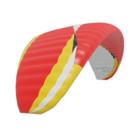 Parapente AIRDESIGN EAZY 3 FLAME