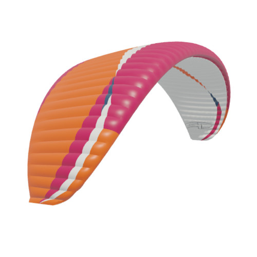 Parapente AIRDESIGN VIVO 2 TROPIC