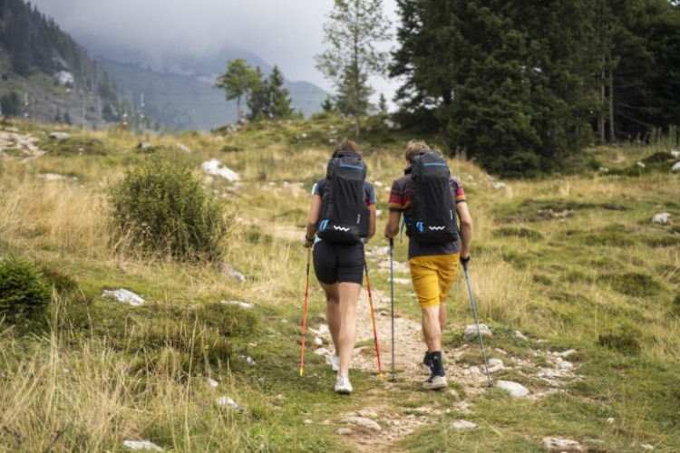 Sac vol-rando WOODY VALLEY ALASKA