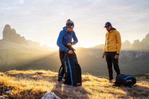 Sac vol-rando WOODY VALLEY ALASKA