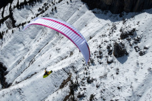 Parapente AIRDESIGN SOAR 2