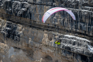 Parapente AIRDESIGN SOAR 2