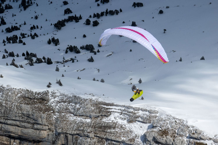 Parapente AIRDESIGN SOAR 2