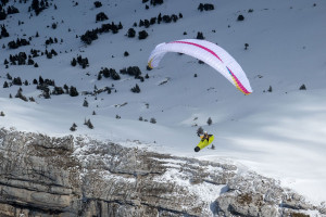 Parapente AIRDESIGN SOAR 2