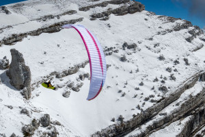 Parapente AIRDESIGN SOAR 2