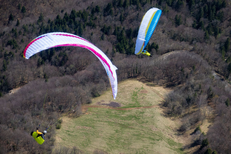 Parapente AIRDESIGN SOAR 2
