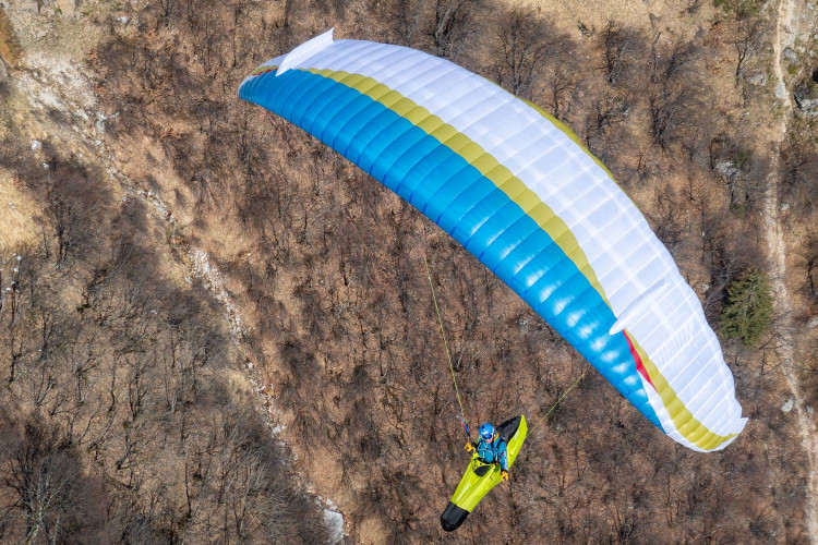 Parapente AIRDESIGN SOAR 2