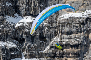 Parapente AIRDESIGN SOAR 2