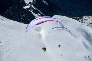 Parapente AIRDESIGN SOAR 2
