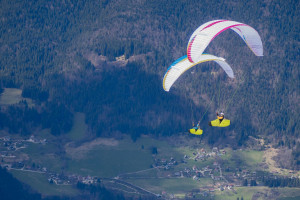 Parapente AIRDESIGN SOAR 2