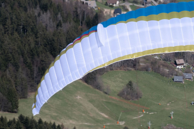 Parapente AIRDESIGN SOAR 2