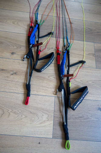 Parapente AIRDESIGN SOAR 2