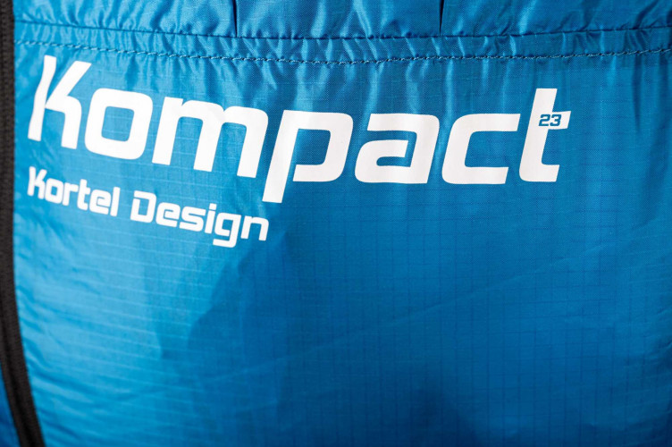 Sac vol-rando KORTEL KOMPACT