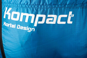 Sac vol-rando KORTEL KOMPACT