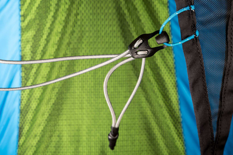 Sac vol-rando KORTEL KOMPACT