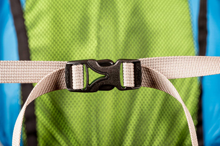 Sac vol-rando KORTEL KOMPACT