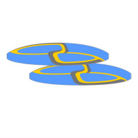 Parapente occasion SKY EXOS M tearn - Soaring Shop