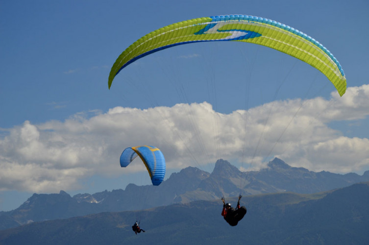 Parapente occasion SKY EXOS